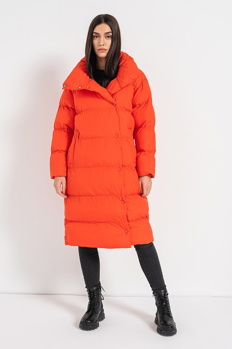 SUPERDRY Дълга зимна парка Studios - Pepit.bg