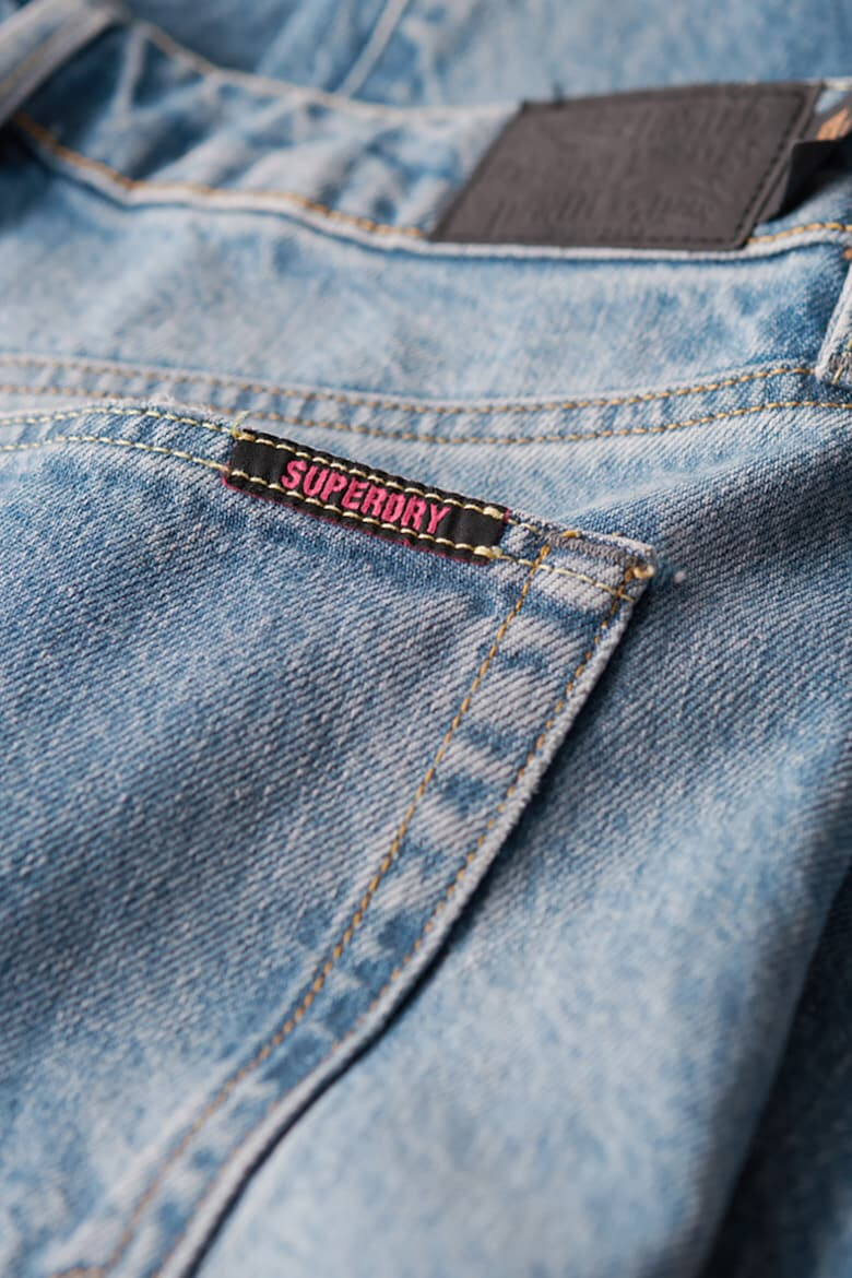 SUPERDRY Дънки деграде с широк крачол - Pepit.bg