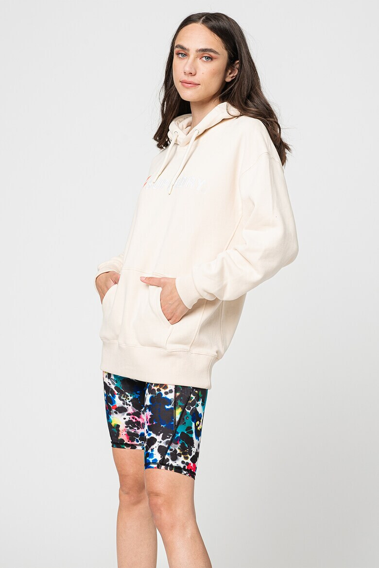 SUPERDRY Худи Code с лого - Pepit.bg