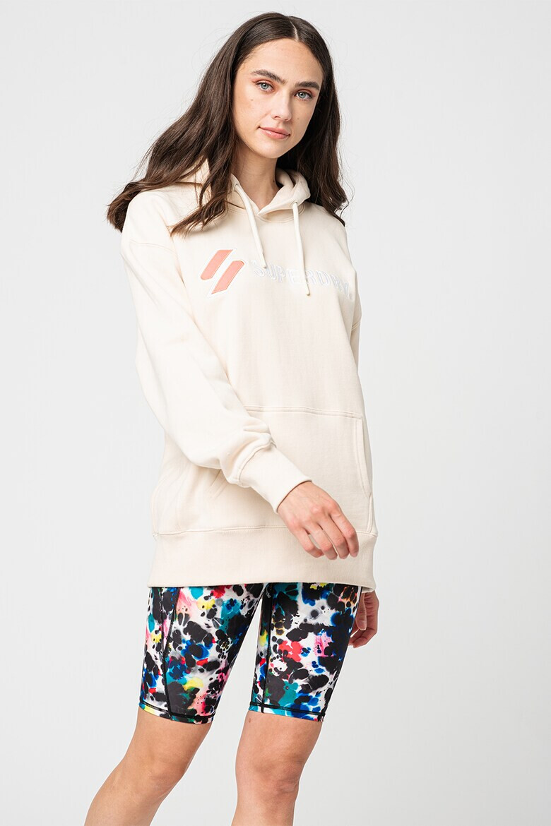 SUPERDRY Худи Code с лого - Pepit.bg