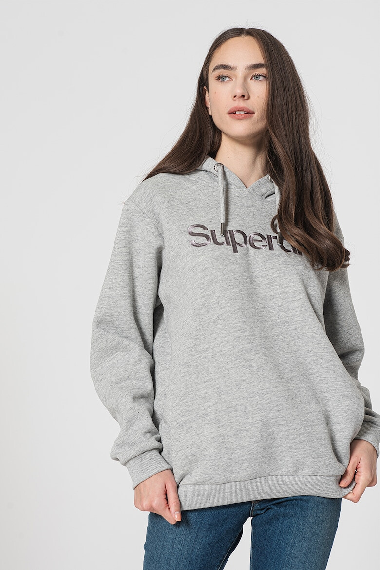 SUPERDRY Худи Source с бродирано лого - Pepit.bg