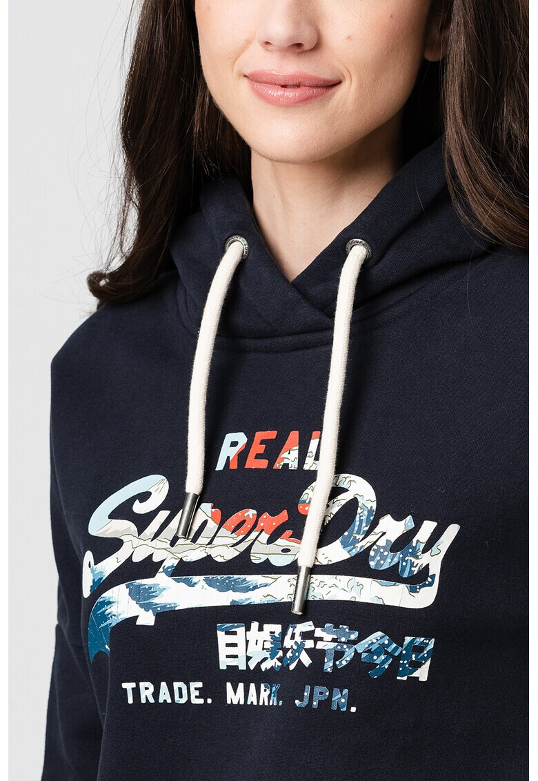 SUPERDRY Худи Vintage с лого - Pepit.bg