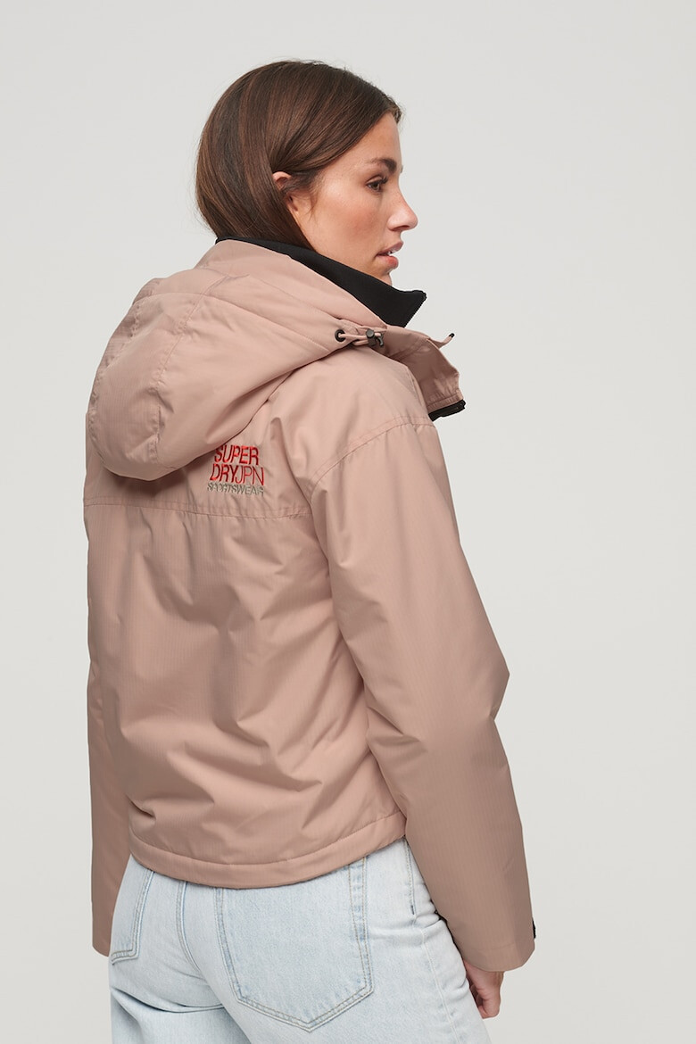 SUPERDRY Яке Code Windcheater с качулка - Pepit.bg