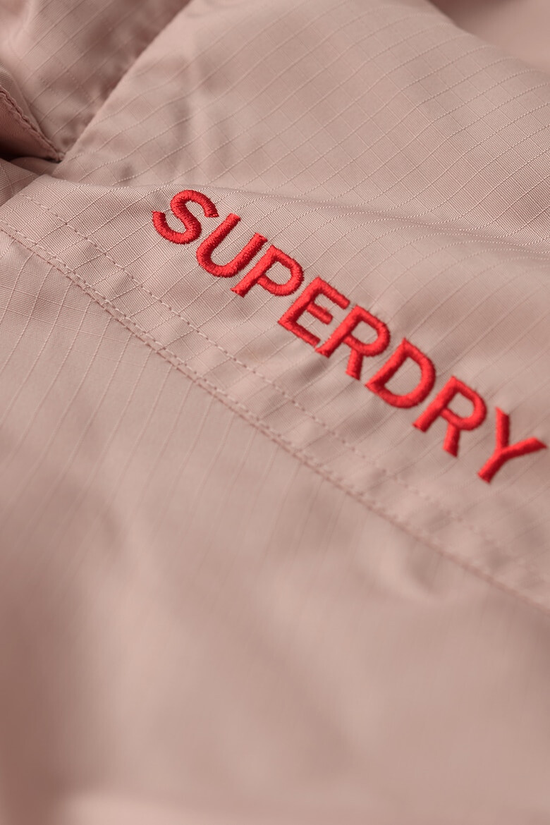 SUPERDRY Яке Code Windcheater с качулка - Pepit.bg