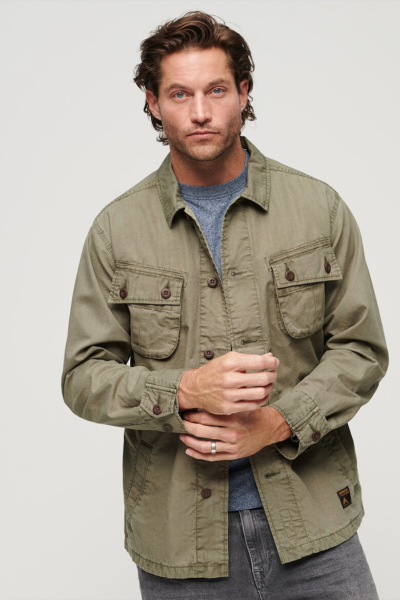 SUPERDRY Яке с джобове - Pepit.bg