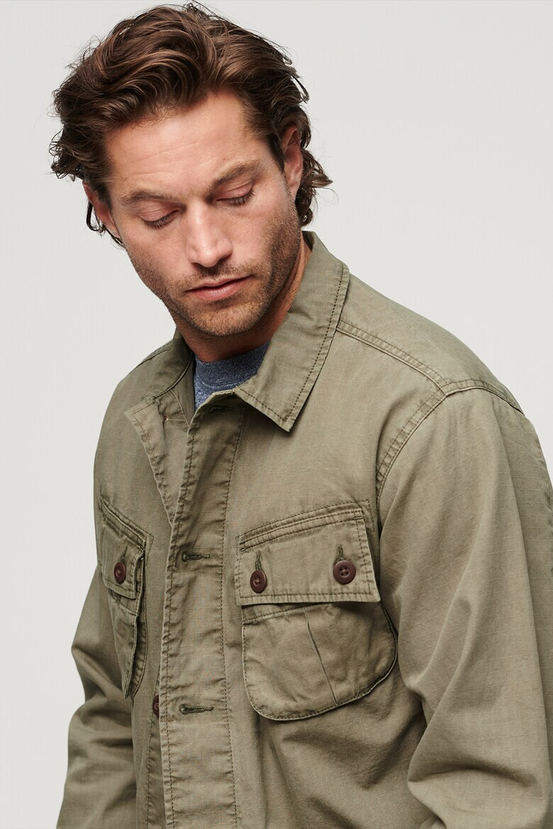 SUPERDRY Яке с джобове - Pepit.bg