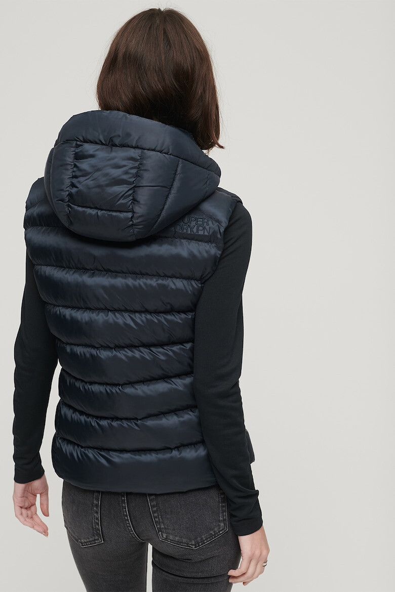SUPERDRY Капитониран елек Fuji - Pepit.bg