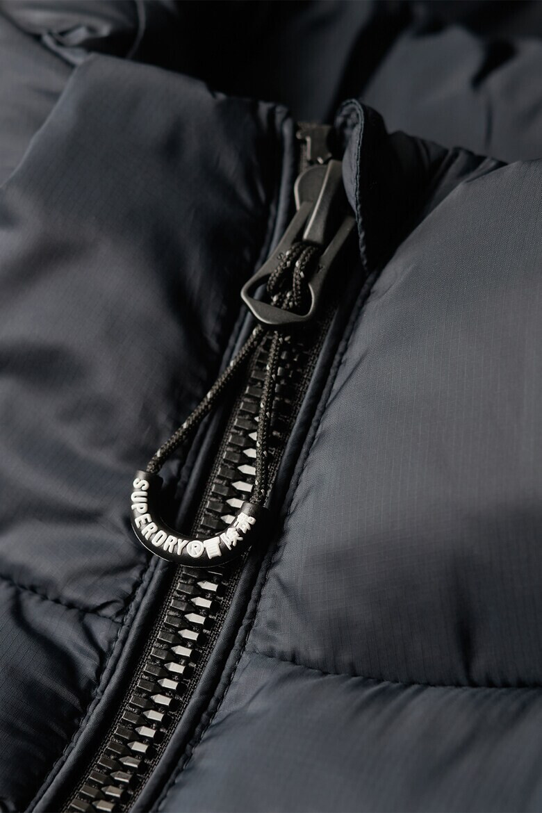 SUPERDRY Капитониран елек Fuji - Pepit.bg