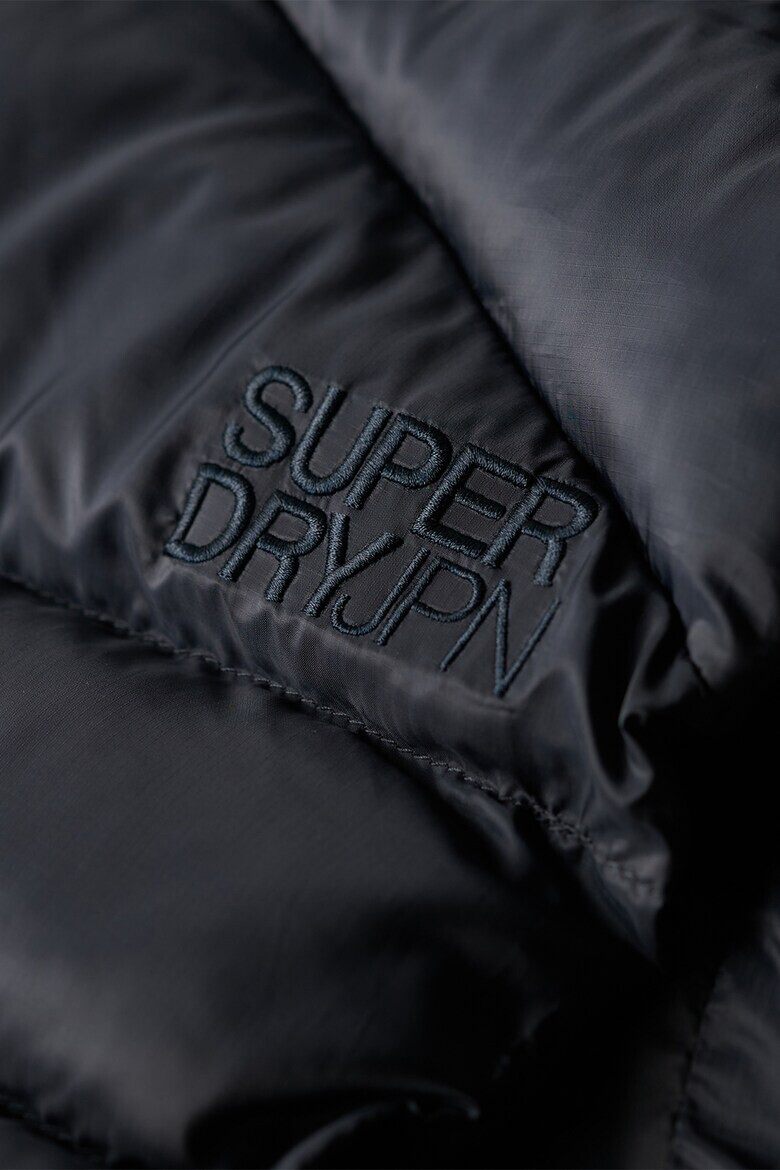 SUPERDRY Капитониран елек Fuji - Pepit.bg