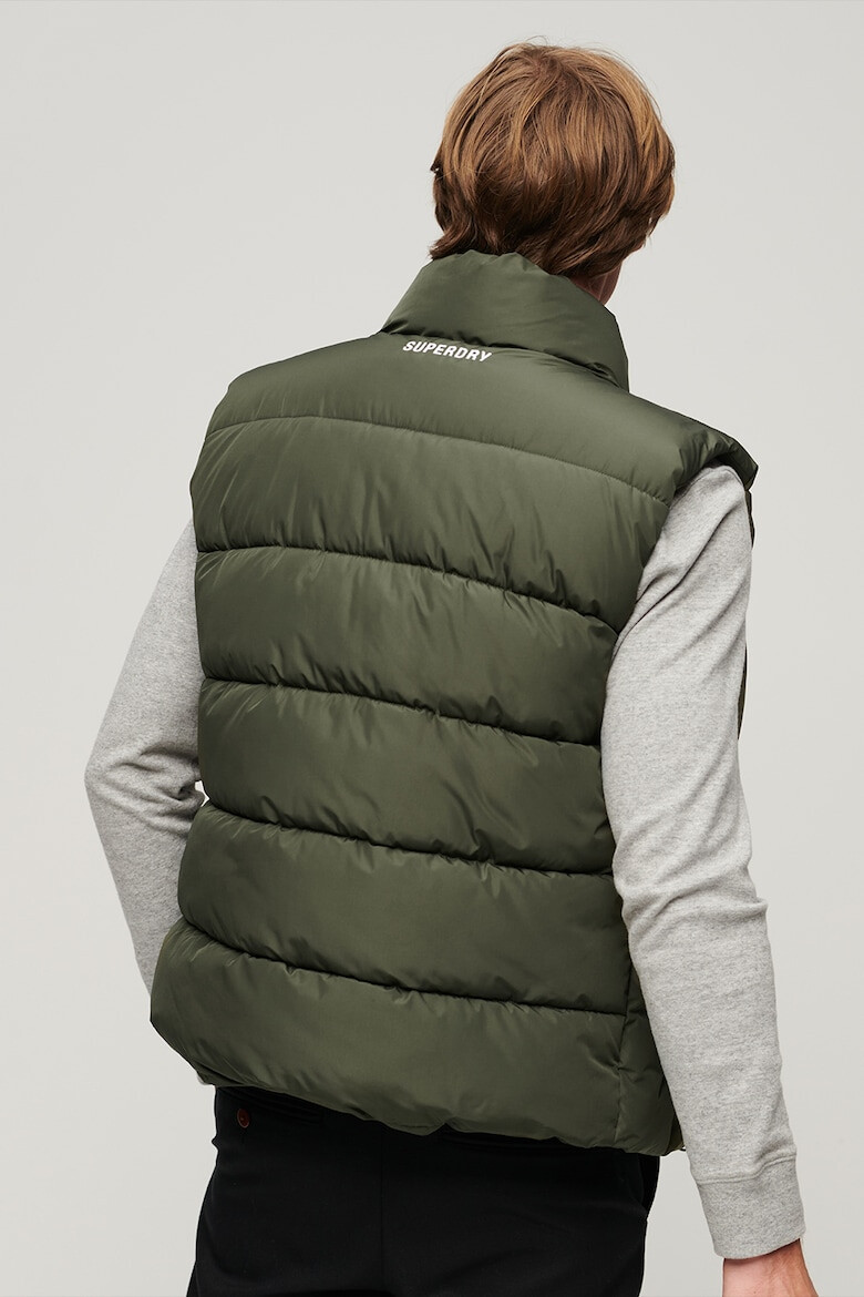 SUPERDRY Капитониран елек с вата - Pepit.bg