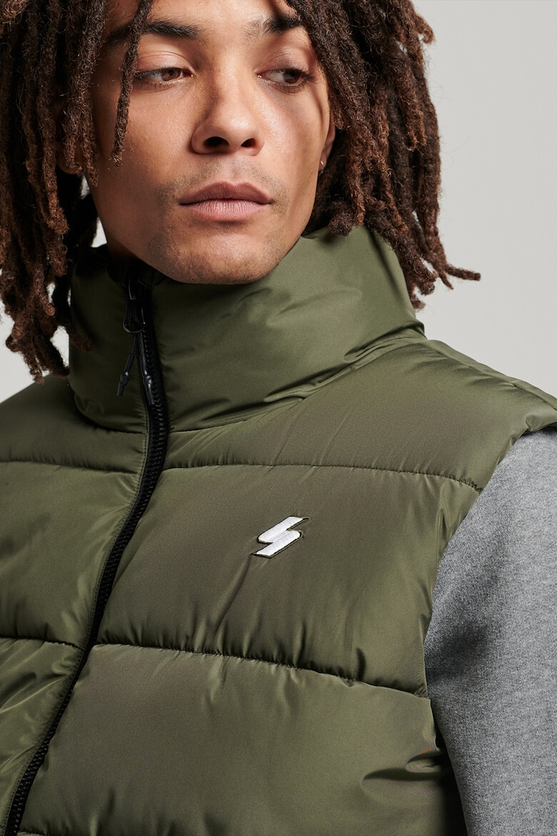 SUPERDRY Капитониран елек с вата - Pepit.bg