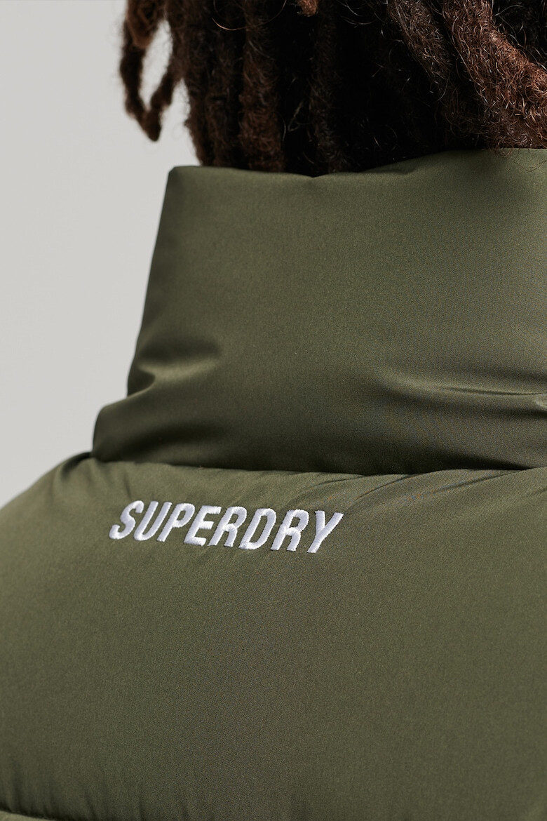 SUPERDRY Капитониран елек с вата - Pepit.bg