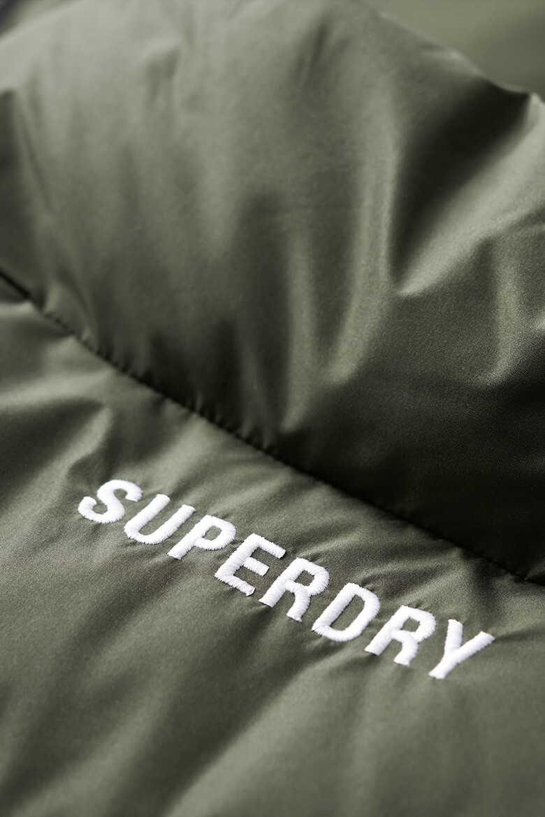 SUPERDRY Капитониран елек с вата - Pepit.bg