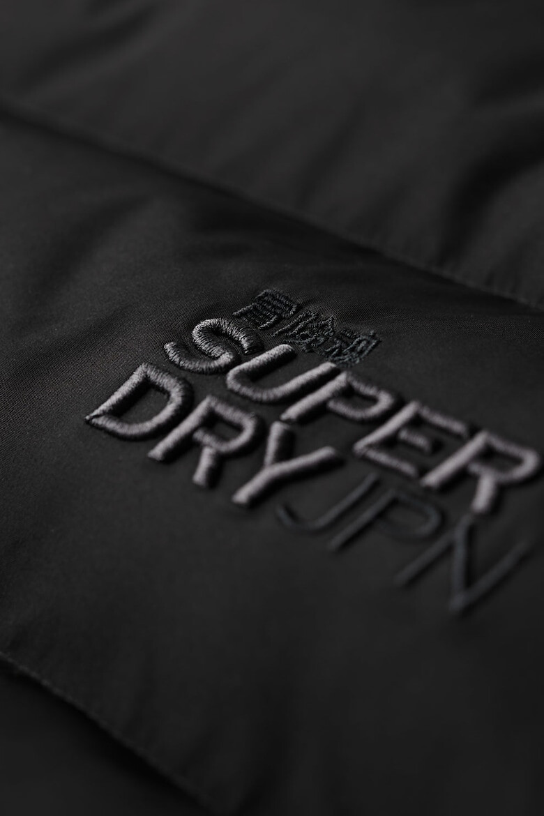 SUPERDRY Капитонирано зимно яке със средна яка - Pepit.bg