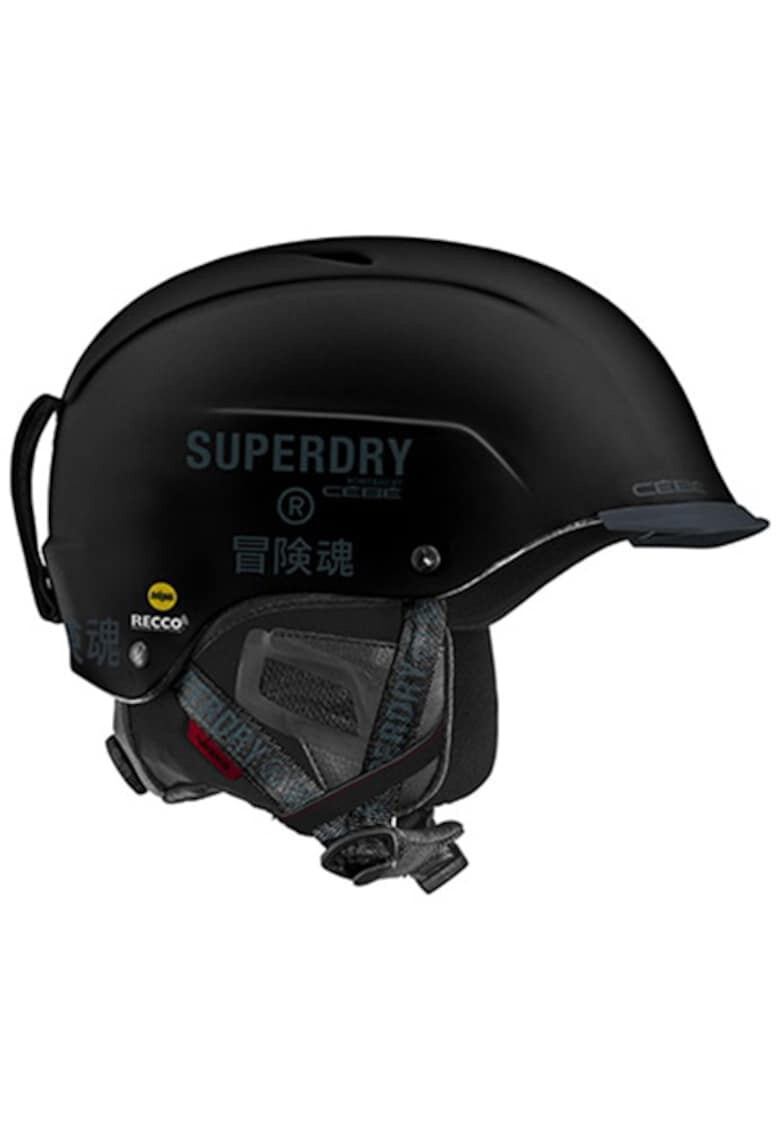 SUPERDRY Каска за ски Contest Visor Ultimate - Pepit.bg