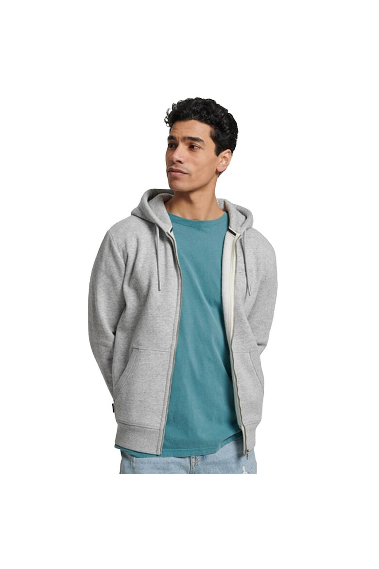 SUPERDRY Худи Essential по тялото - Pepit.bg