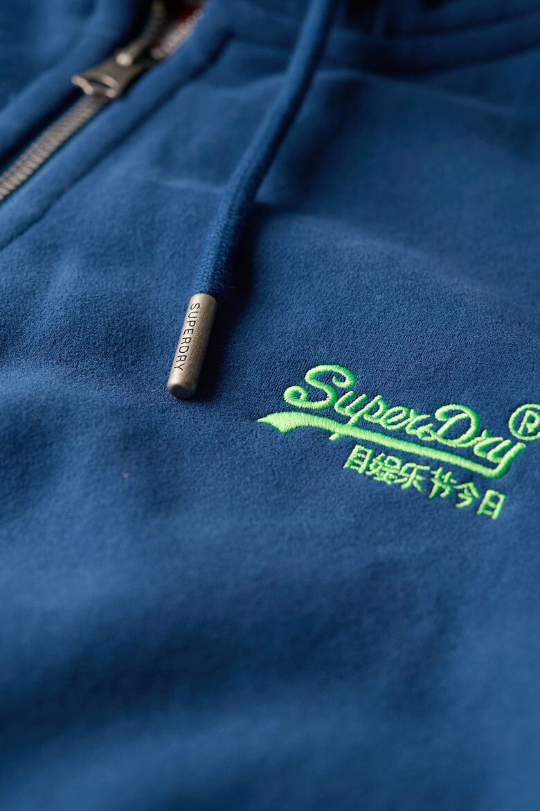 SUPERDRY Худи Essential с цип - Pepit.bg