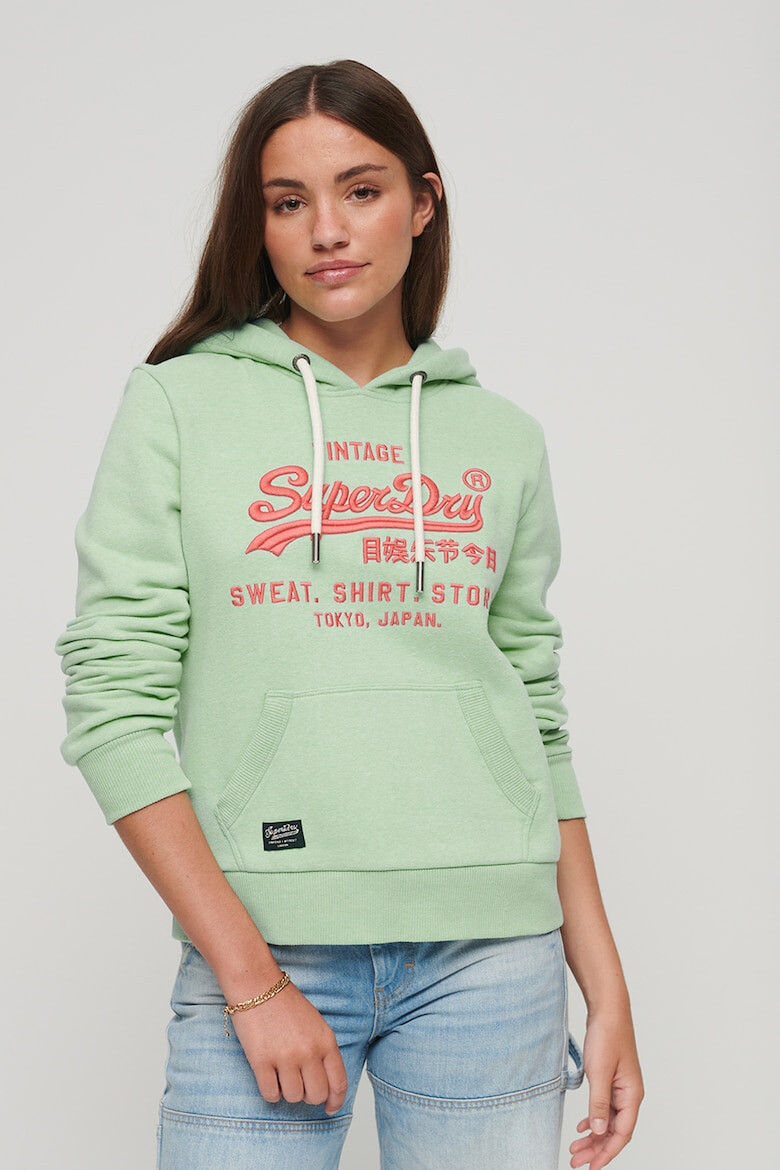 SUPERDRY Худи Neon - Pepit.bg