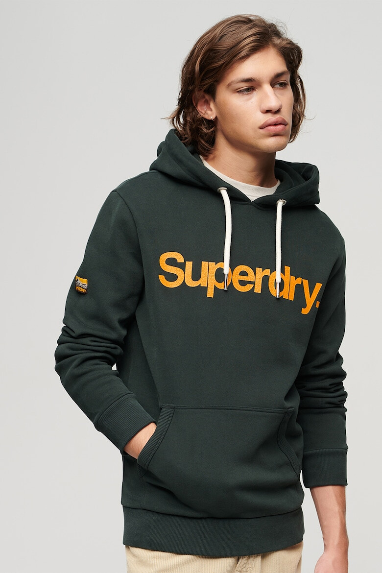 SUPERDRY Худи Ovin Core Classic с лого - Pepit.bg