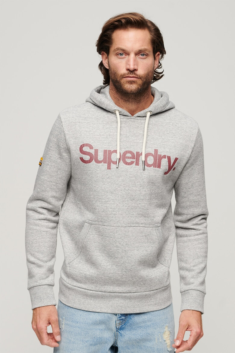 SUPERDRY Худи Ovin Core Classic с лого - Pepit.bg