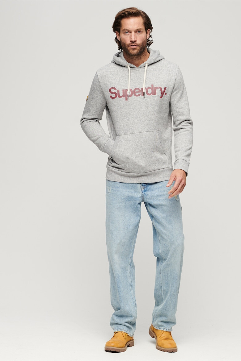 SUPERDRY Худи Ovin Core Classic с лого - Pepit.bg