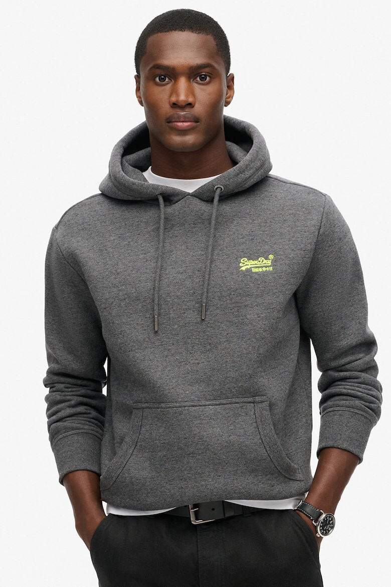 SUPERDRY Худи Ovin Essential с джоб кенгуру - Pepit.bg