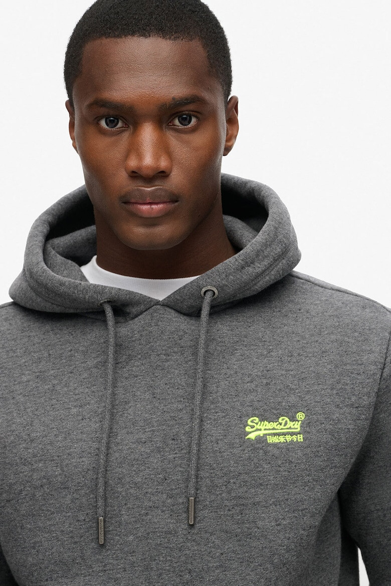 SUPERDRY Худи Ovin Essential с джоб кенгуру - Pepit.bg