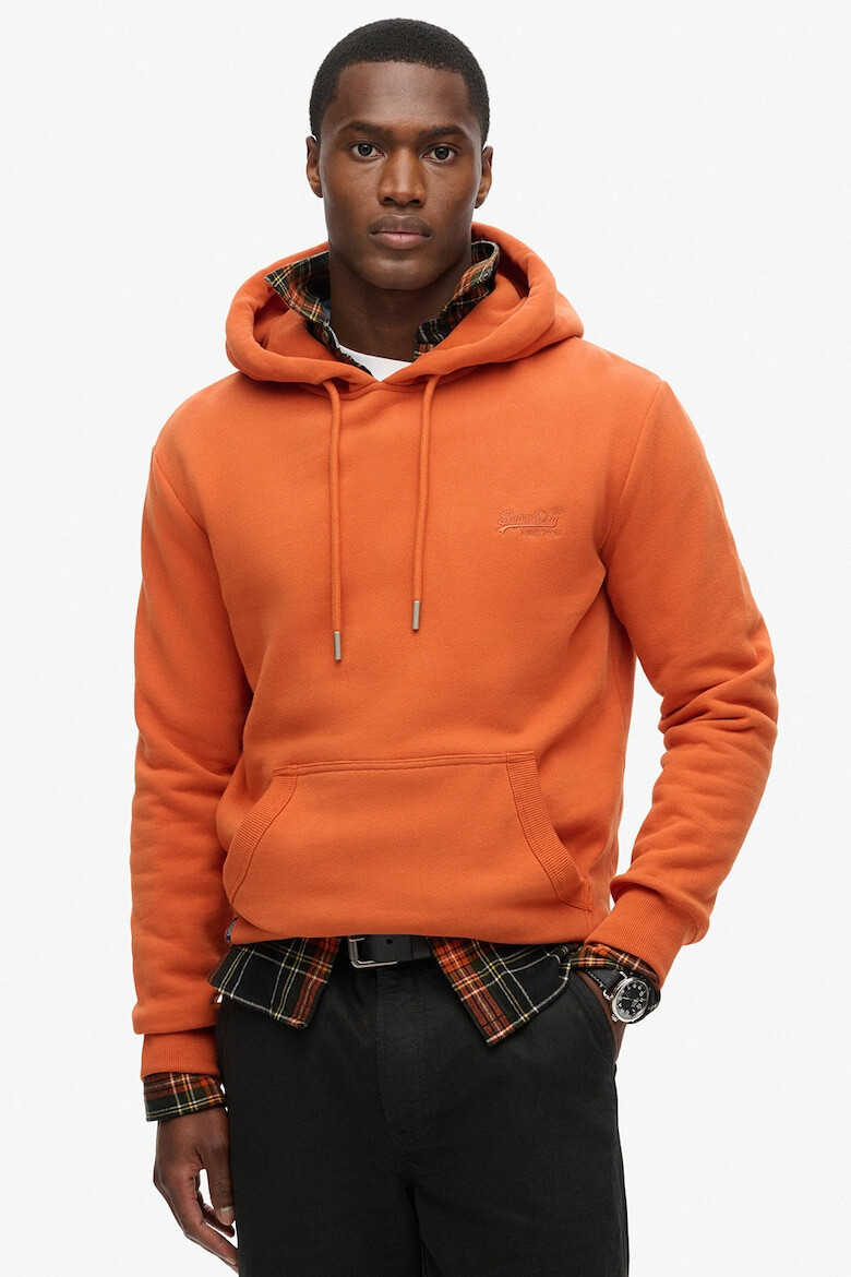SUPERDRY Худи Ovin Essential с джоб кенгуру - Pepit.bg