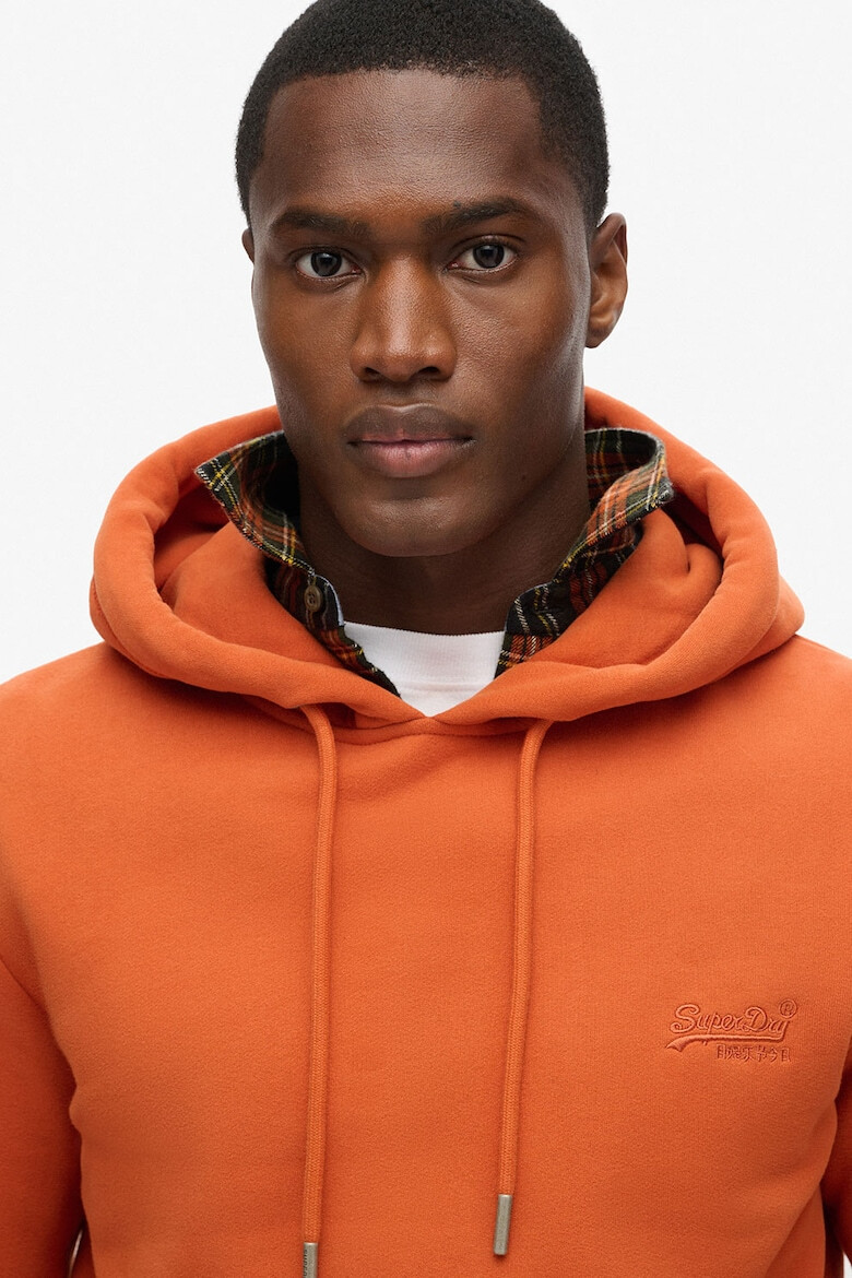 SUPERDRY Худи Ovin Essential с джоб кенгуру - Pepit.bg