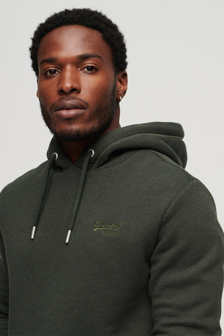 SUPERDRY Худи Ovin Essential с джоб кенгуру - Pepit.bg