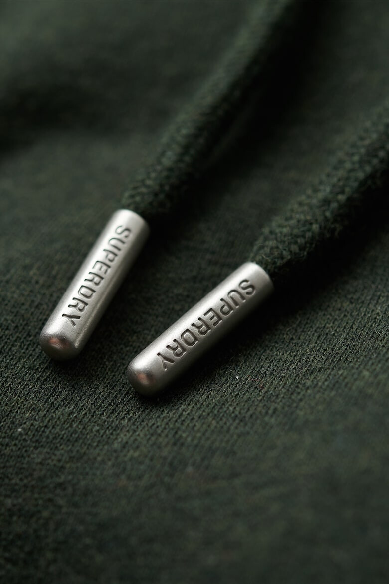 SUPERDRY Худи Ovin Essential с джоб кенгуру - Pepit.bg