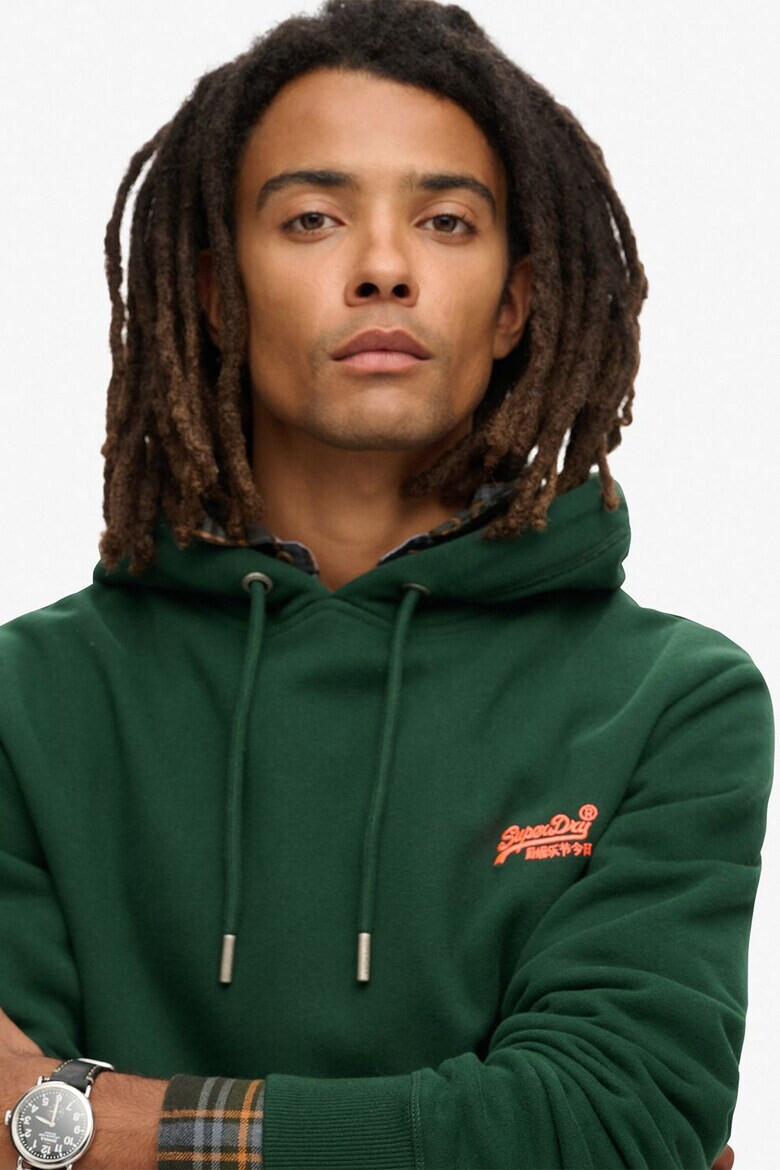 SUPERDRY Худи Ovin Essential с джоб кенгуру - Pepit.bg
