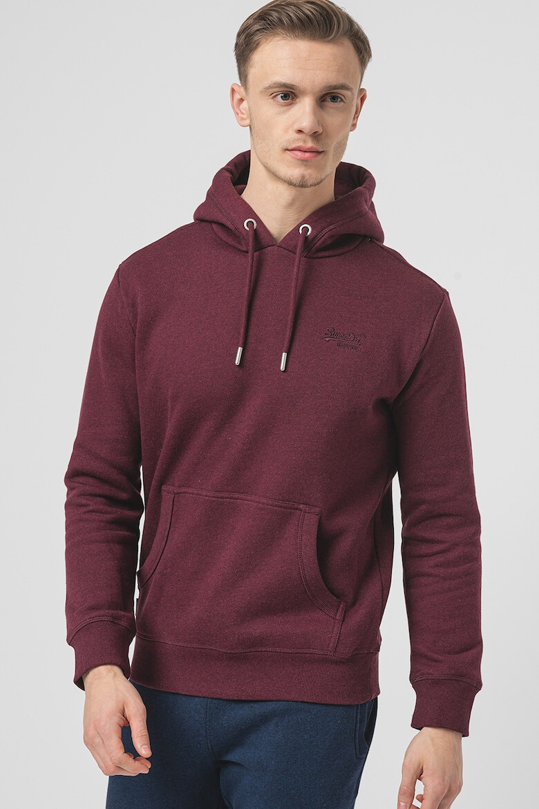 SUPERDRY Худи Ovin Essential с джоб кенгуру - Pepit.bg