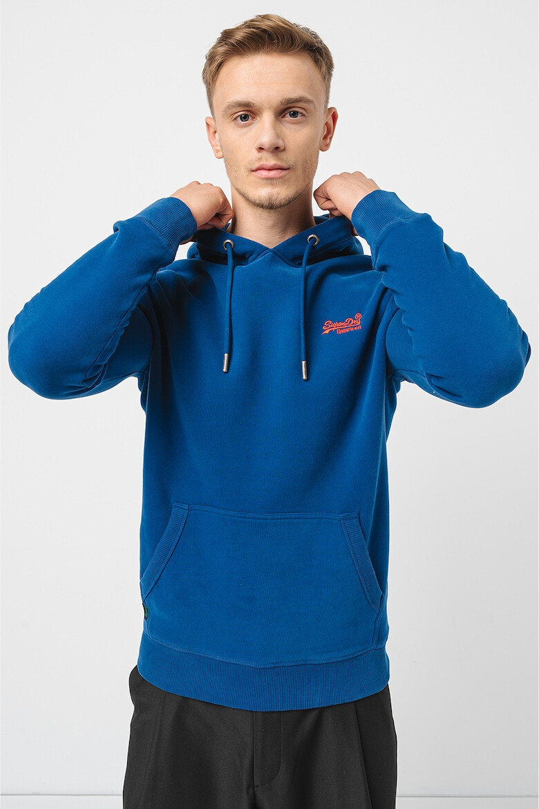 SUPERDRY Худи с джоб кенгуру - Pepit.bg