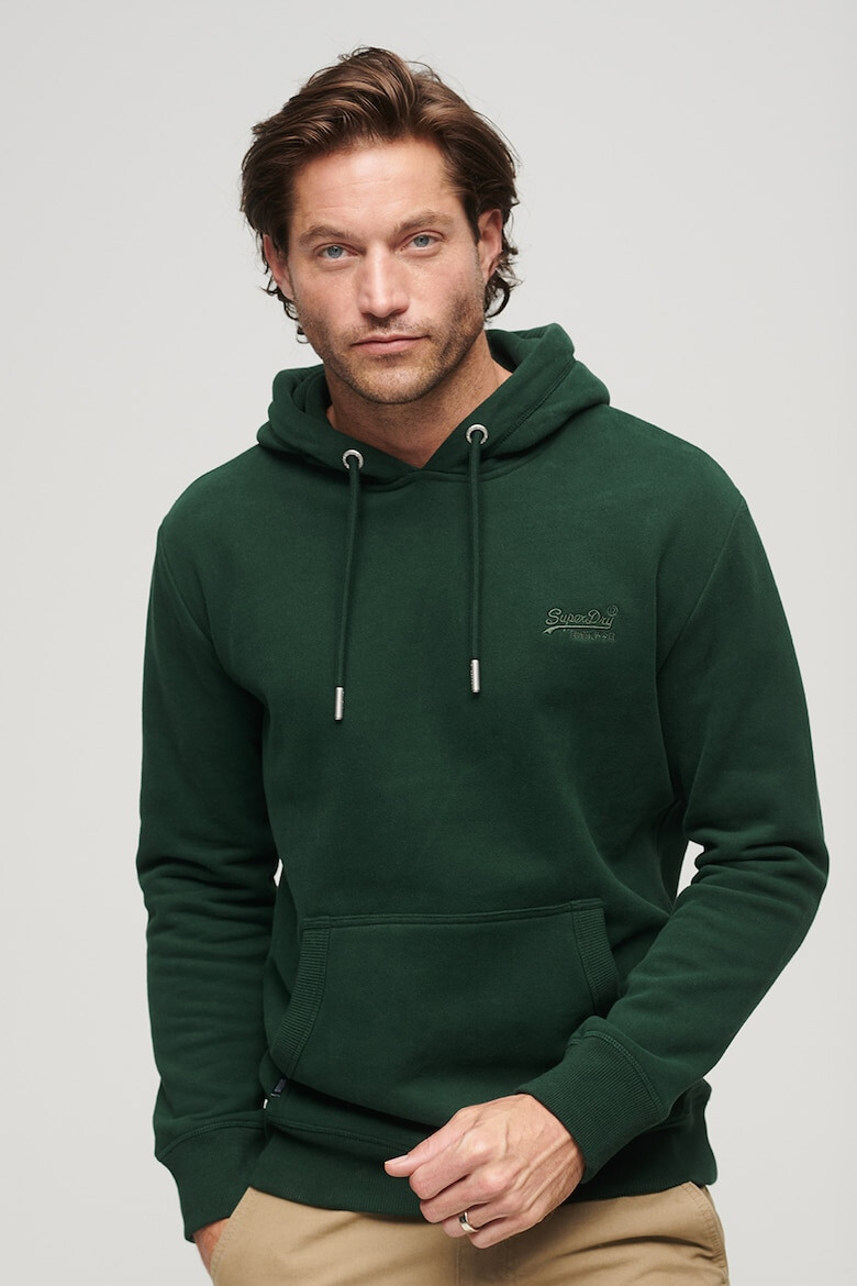 SUPERDRY Худи с джоб кенгуру Ovin Essential - Pepit.bg