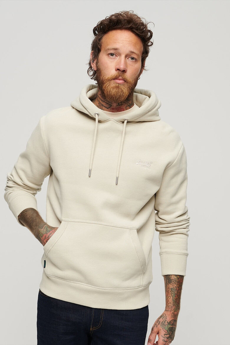 SUPERDRY Худи с джоб кенгуру Ovin Essential - Pepit.bg