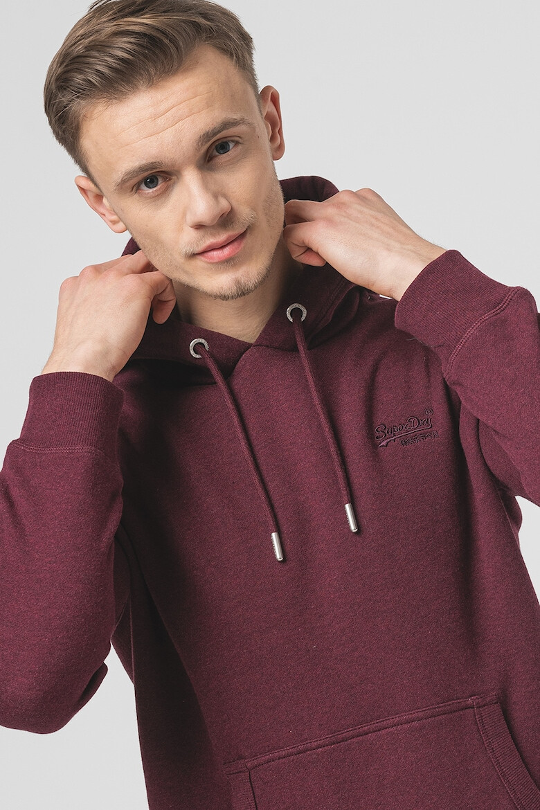SUPERDRY Худи Ovin Essential с джоб кенгуру - Pepit.bg