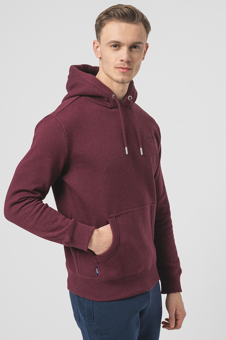 SUPERDRY Худи Ovin Essential с джоб кенгуру - Pepit.bg