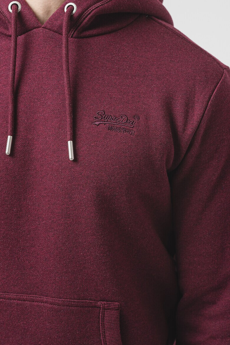 SUPERDRY Худи Ovin Essential с джоб кенгуру - Pepit.bg