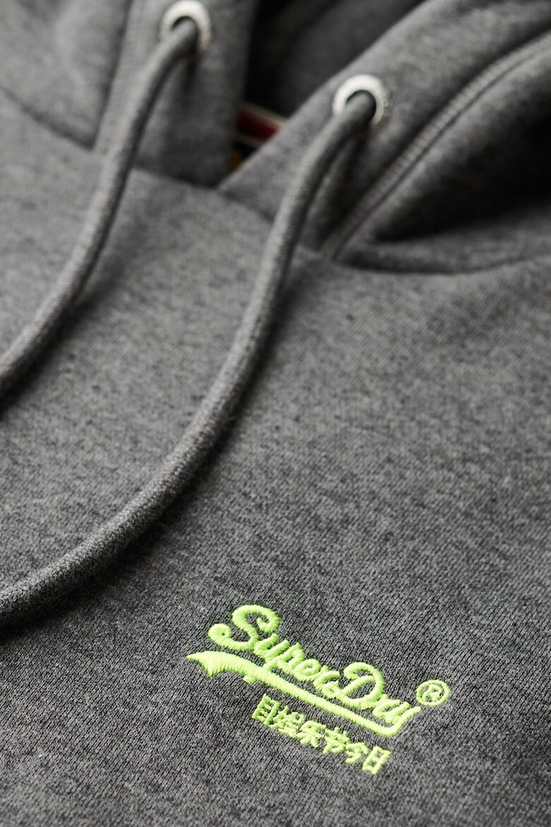 SUPERDRY Худи Ovin Essential с джоб кенгуру - Pepit.bg