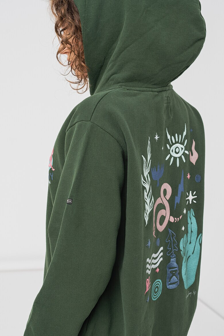 SUPERDRY Худи с фигурална щампа - Pepit.bg