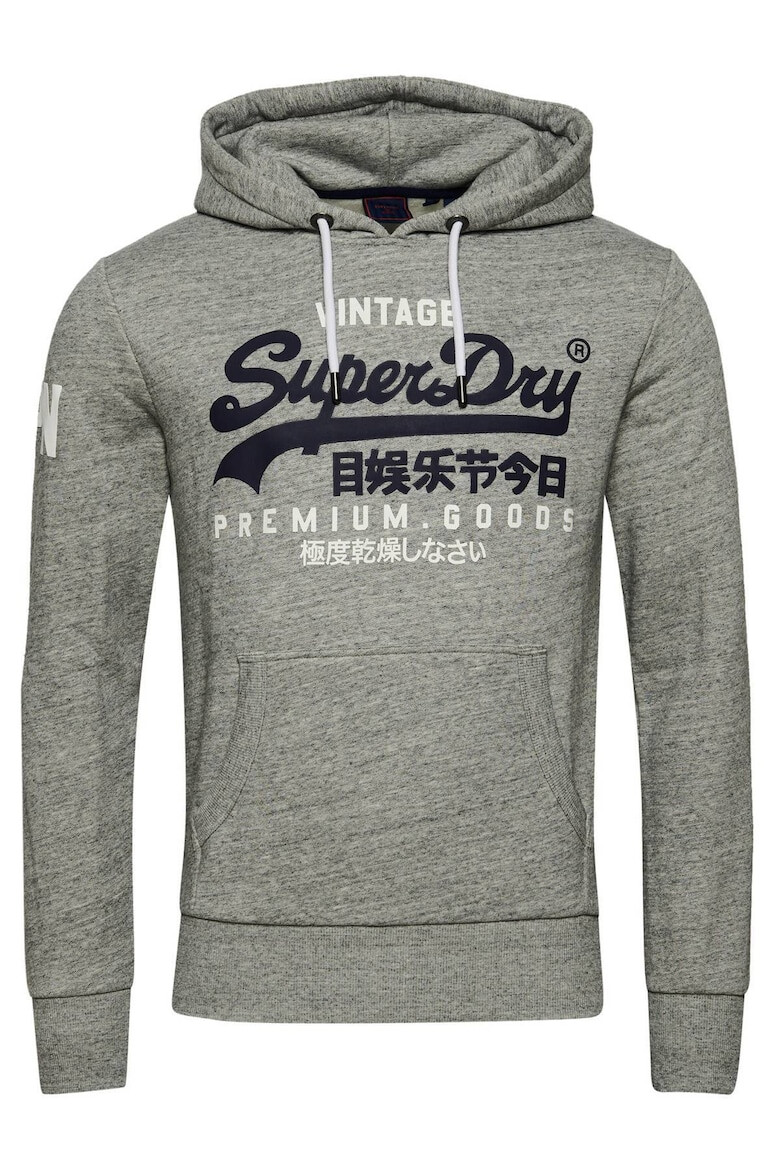 SUPERDRY Худи с лого - Pepit.bg