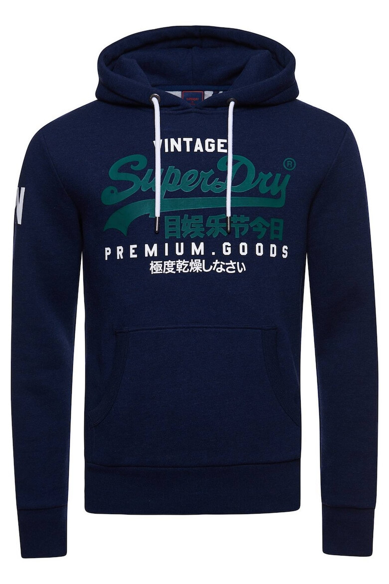 SUPERDRY Худи с лого - Pepit.bg