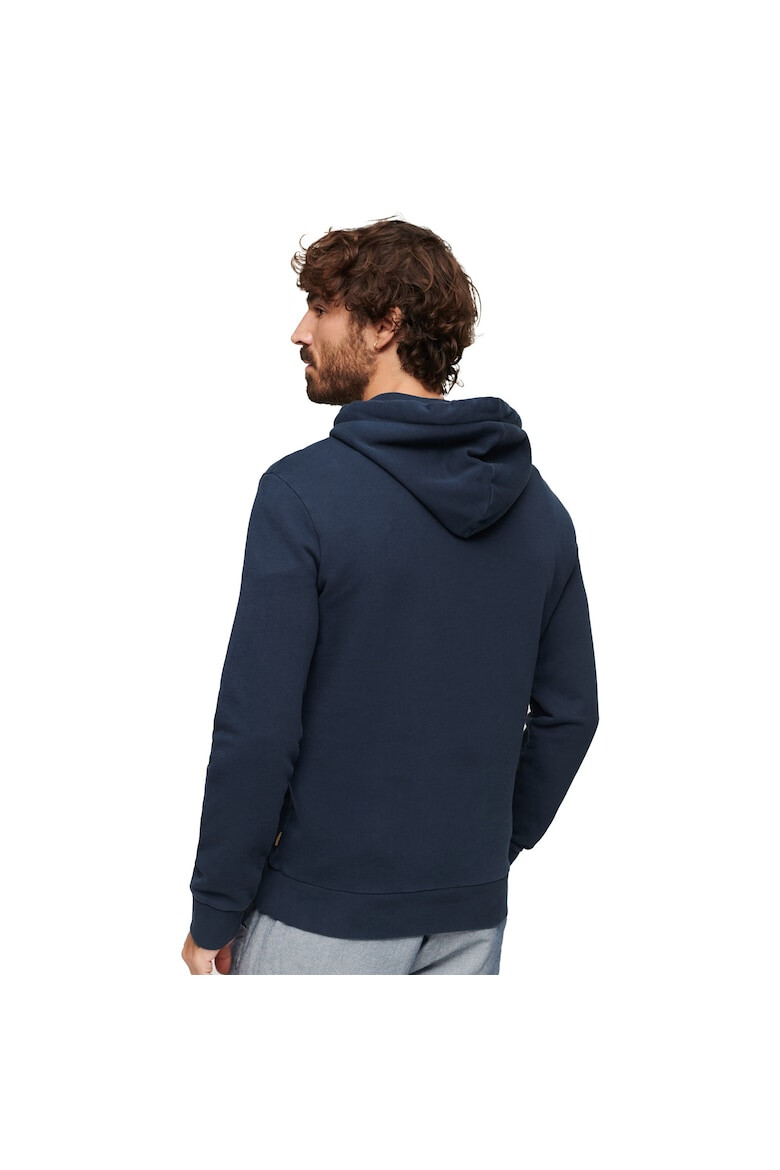 Superdry  Co Худи с лого - Син - Pepit.bg