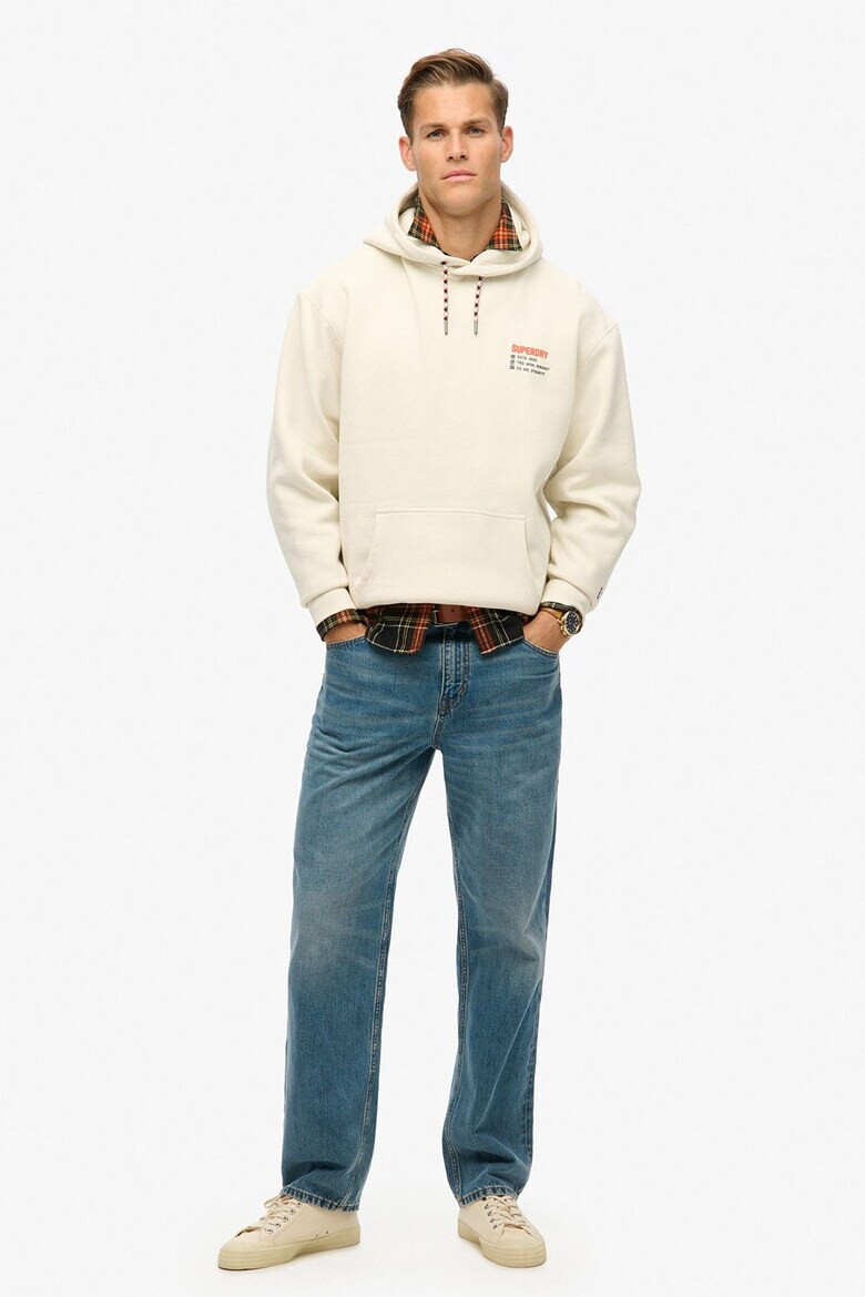 SUPERDRY Худи с памук - Pepit.bg