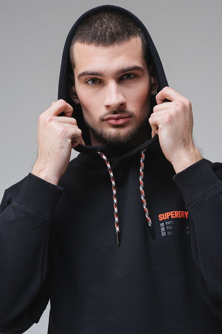 SUPERDRY Худи с памук - Pepit.bg