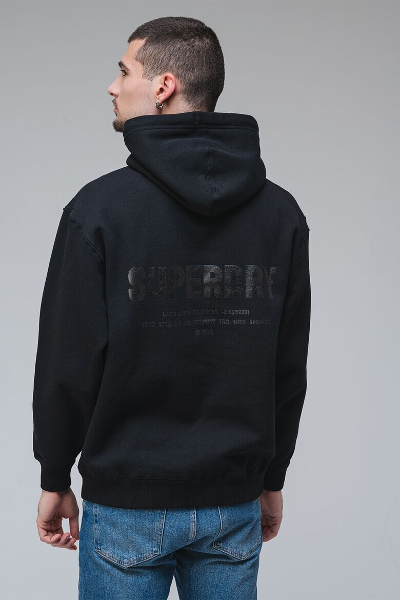 SUPERDRY Худи с памук - Pepit.bg