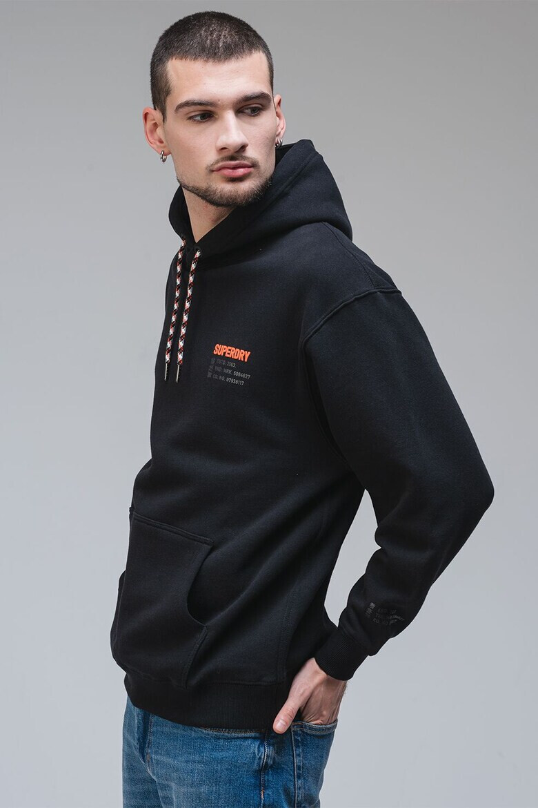 SUPERDRY Худи с памук - Pepit.bg