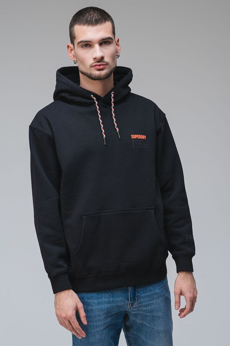 SUPERDRY Худи с памук - Pepit.bg