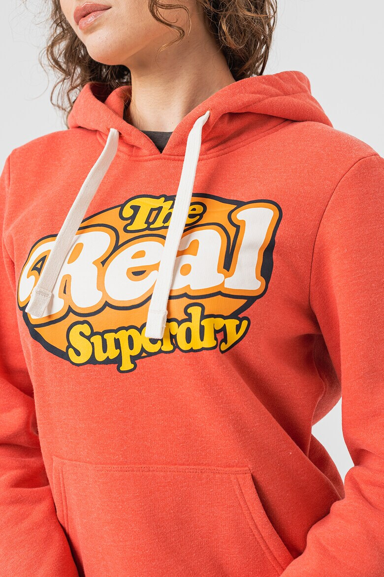 SUPERDRY Худи с принт - Pepit.bg